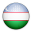 Üzbegisztán zászlója